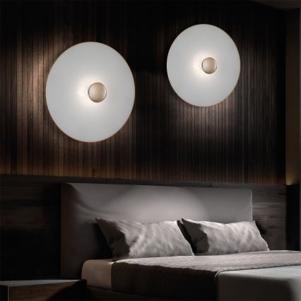 Kolarz A1353.61.XL.3.Au - Iluminação de parede NONNA 1xE27/100W/230V 24K dourada