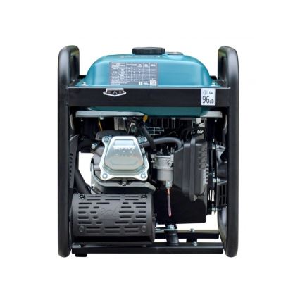 Könner & Söhnen 12111 - Gerador inverter KS 3300i 3300W