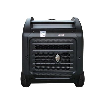 Könner & Söhnen 13046 - Gerador inverter a gás e gasolina KS 5500iEG S 5500W