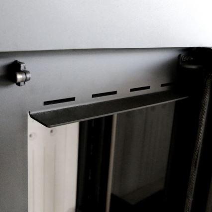Kratki - Lareira a lenha em aço 8kW 150mm