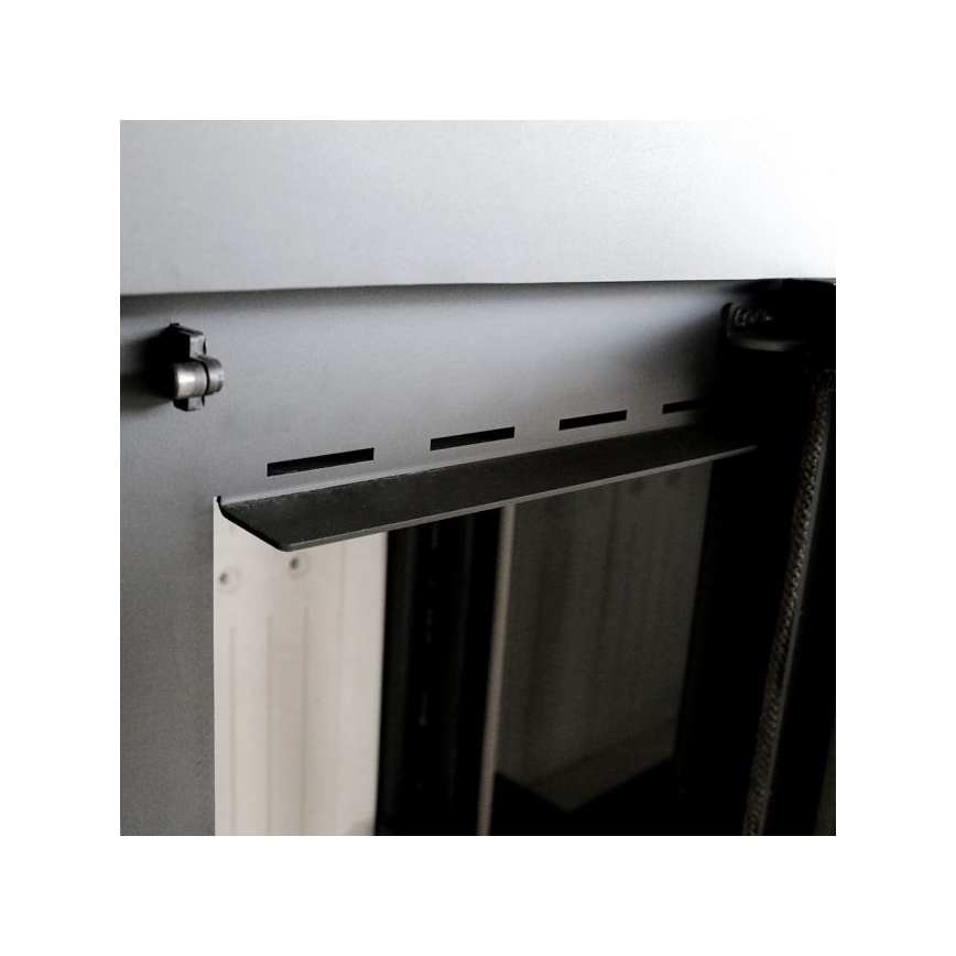 Kratki - Lareira a lenha em aço 8kW 150mm