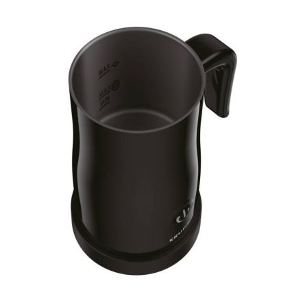 Krups - Espumador de leite 300ml preto