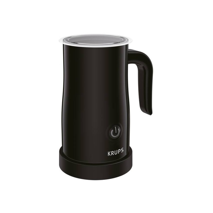Krups - Espumador de leite 300ml preto
