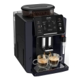 Krups - Máquina de café automática com milk contentor SENSATION 1450W/230V preto
