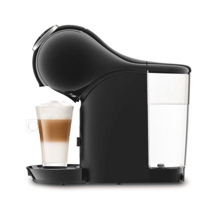 Krups - Máquina de café de cápsulas NESCAFÉ DOLCE GUSTO GENIO S 1500W antracite