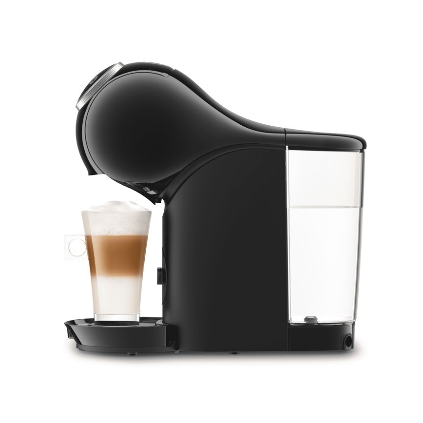 Krups - Máquina de café de cápsulas NESCAFÉ DOLCE GUSTO GENIO S 1500W antracite