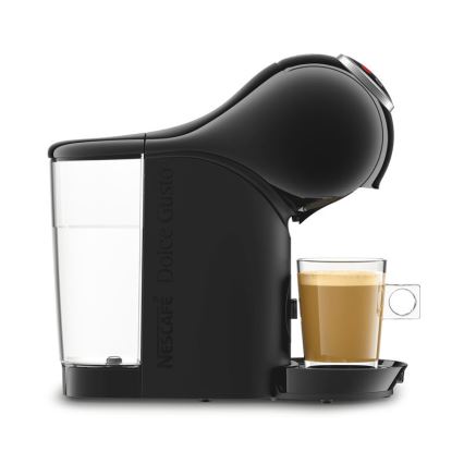 Krups - Máquina de café de cápsulas NESCAFÉ DOLCE GUSTO GENIO S 1500W antracite