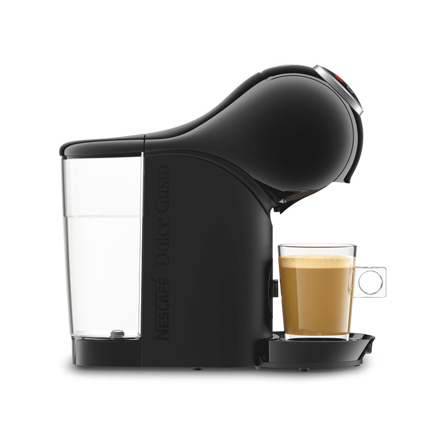 Krups - Máquina de café de cápsulas NESCAFÉ DOLCE GUSTO GENIO S 1500W antracite