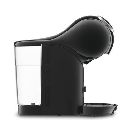 Krups - Máquina de café de cápsulas NESCAFÉ DOLCE GUSTO GENIO S 1500W antracite