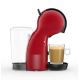 Krups - Máquina de café de cápsulas NESCAFÉ DOLCE GUSTO MINI ME 1500W/230V vermelho/preto