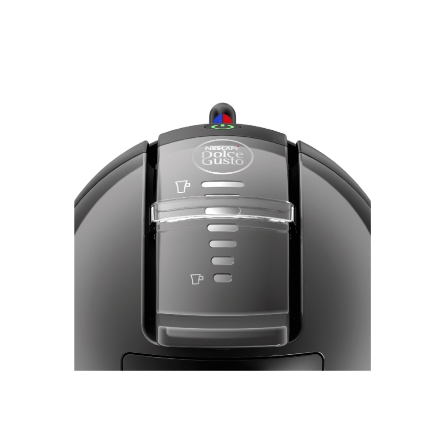 Krups - Máquina de café de cápsulas NESCAFÉ DOLCE GUSTO MINI ME 1500W antracite