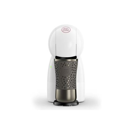 Krups - Máquina de café de cápsulas NESCAFÉ DOLCE GUSTO PICCOLO XS 1600W branco