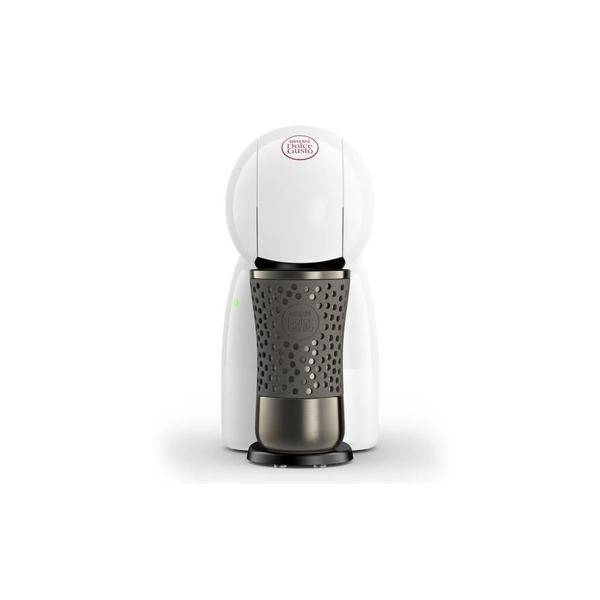 Krups - Máquina de café de cápsulas NESCAFÉ DOLCE GUSTO PICCOLO XS 1600W branco