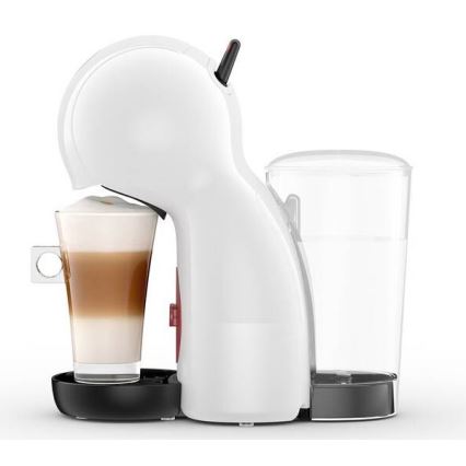 Krups - Máquina de café de cápsulas NESCAFÉ DOLCE GUSTO PICCOLO XS 1600W branco
