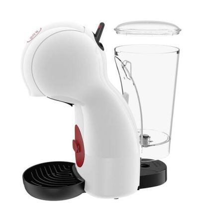 Krups - Máquina de café de cápsulas NESCAFÉ DOLCE GUSTO PICCOLO XS 1600W branco
