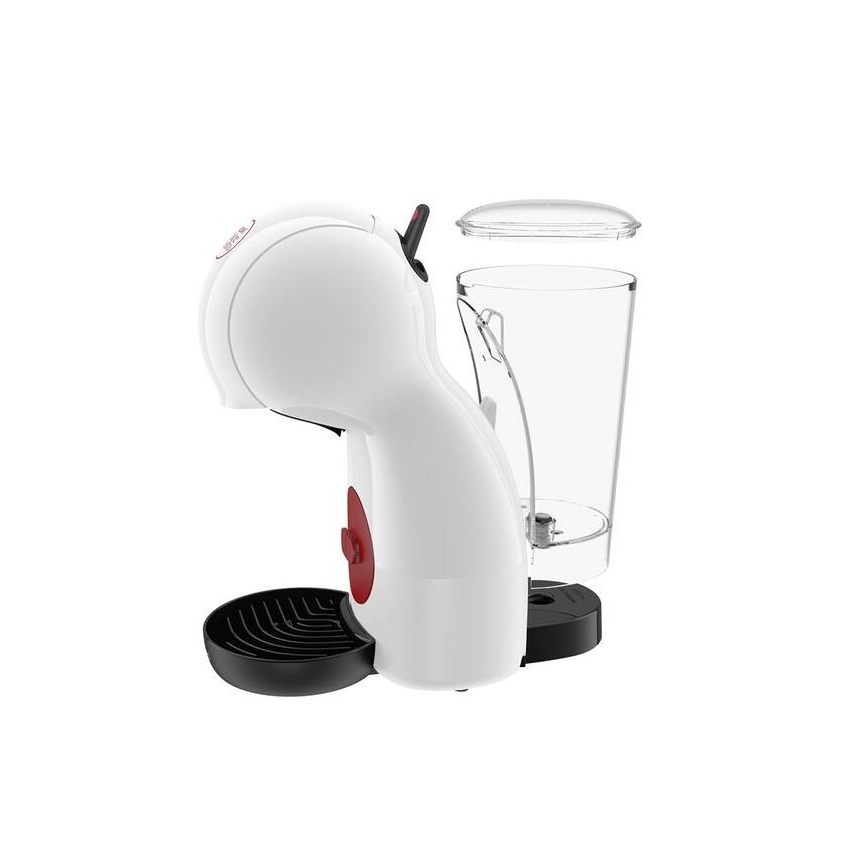 Krups - Máquina de café de cápsulas NESCAFÉ DOLCE GUSTO PICCOLO XS 1600W branco