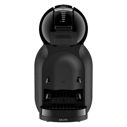 Krups - Máquina de café em cápsulas NESCAFÉ DOLCE GUSTO MINI ME 1500W/230V preta