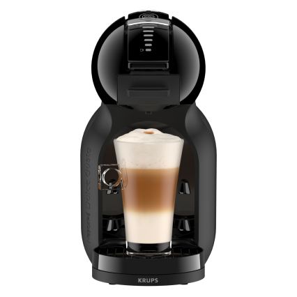 Krups - Máquina de café em cápsulas NESCAFÉ DOLCE GUSTO MINI ME 1500W/230V preta