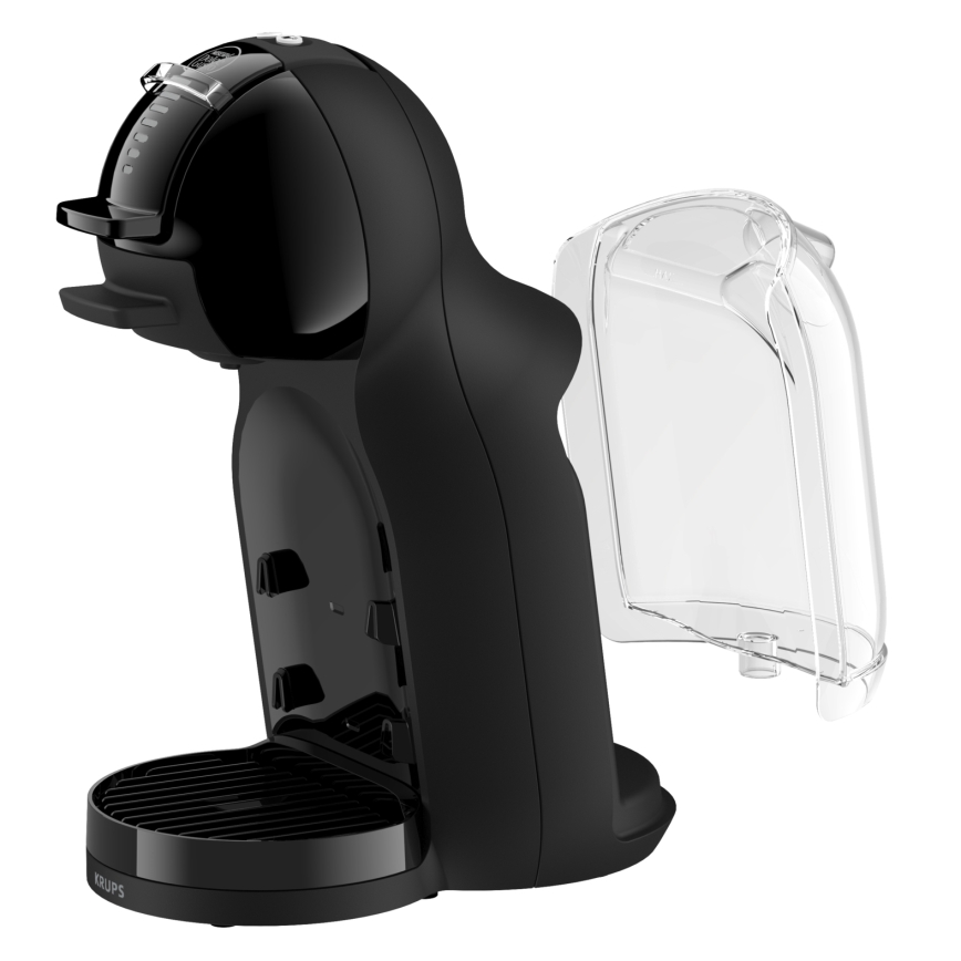 Krups - Máquina de café em cápsulas NESCAFÉ DOLCE GUSTO MINI ME 1500W/230V preta