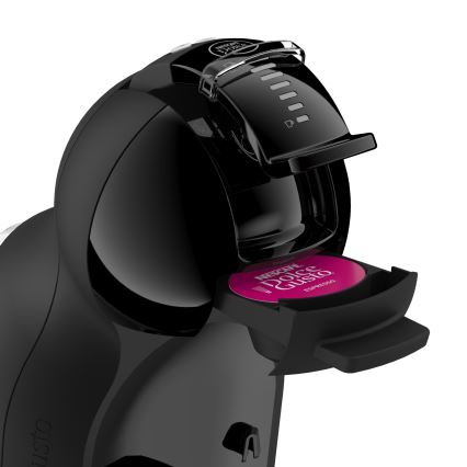 Krups - Máquina de café em cápsulas NESCAFÉ DOLCE GUSTO MINI ME 1500W/230V preta