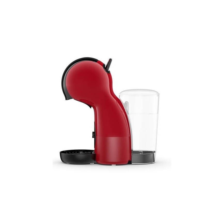 Krups - Máquina de café em cápsulas NESCAFÉ DOLCE GUSTO MINI ME 1500W/230V vermelho/preto