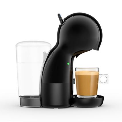 Krups - Máquina de café em cápsulas NESCAFÉ DOLCE GUSTO PICCOLO XS 1600W preta