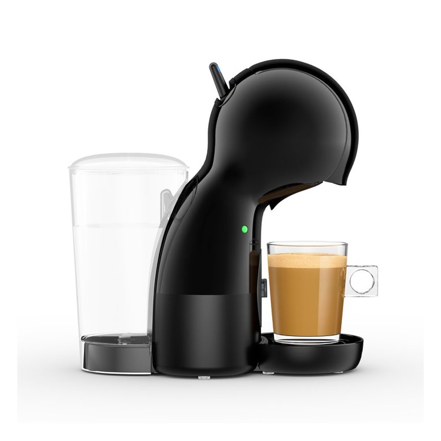 Krups - Máquina de café em cápsulas NESCAFÉ DOLCE GUSTO PICCOLO XS 1600W preta