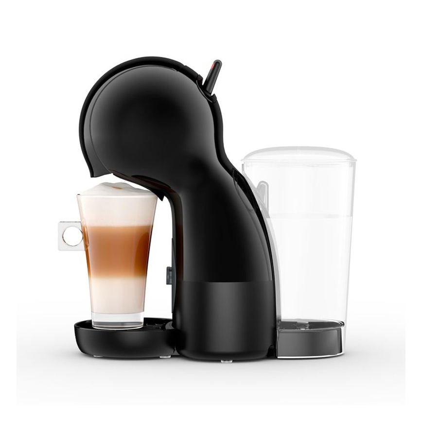 Krups - Máquina de café em cápsulas NESCAFÉ DOLCE GUSTO PICCOLO XS 1600W preta