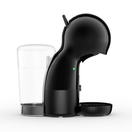 Krups - Máquina de café em cápsulas NESCAFÉ DOLCE GUSTO PICCOLO XS 1600W preta