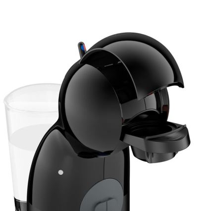 Krups - Máquina de café em cápsulas NESCAFÉ DOLCE GUSTO PICCOLO XS 1600W preta