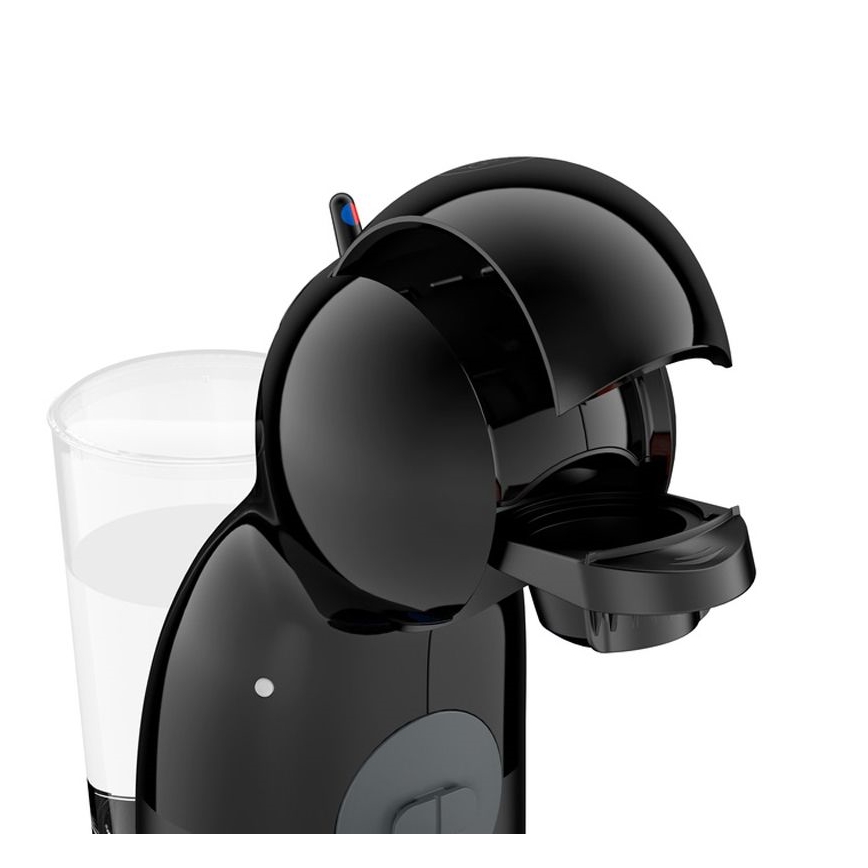 Krups - Máquina de café em cápsulas NESCAFÉ DOLCE GUSTO PICCOLO XS 1600W preta