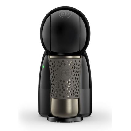 Krups - Máquina de café em cápsulas NESCAFÉ DOLCE GUSTO PICCOLO XS 1600W preta