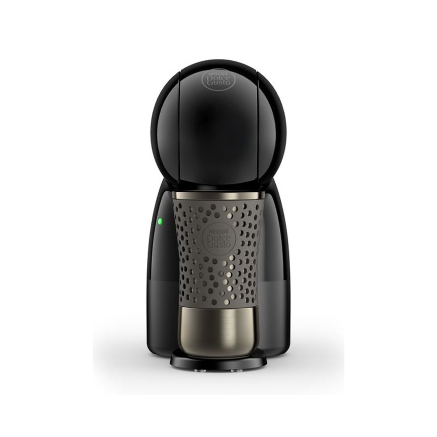 Krups - Máquina de café em cápsulas NESCAFÉ DOLCE GUSTO PICCOLO XS 1600W preta