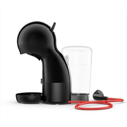 Krups - Máquina de café em cápsulas NESCAFÉ DOLCE GUSTO PICCOLO XS 1600W preta
