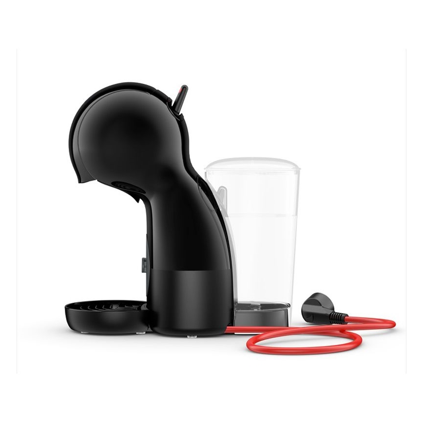 Krups - Máquina de café em cápsulas NESCAFÉ DOLCE GUSTO PICCOLO XS 1600W preta