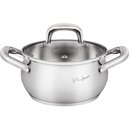 Lamart - Conjunto de utensílios de cozinha 8 pcs de aço inoxidável