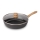 Lamart - Frigideira com tampa 28 cm preta/castanha