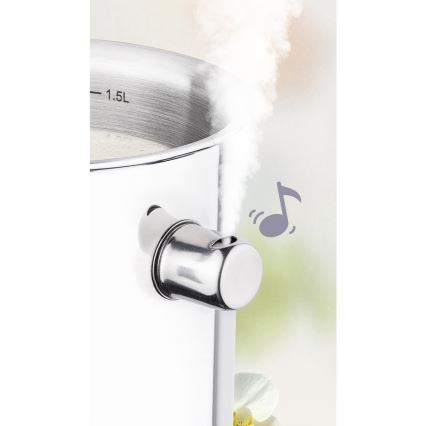 Lamart - Leiteira inox 1,5 l