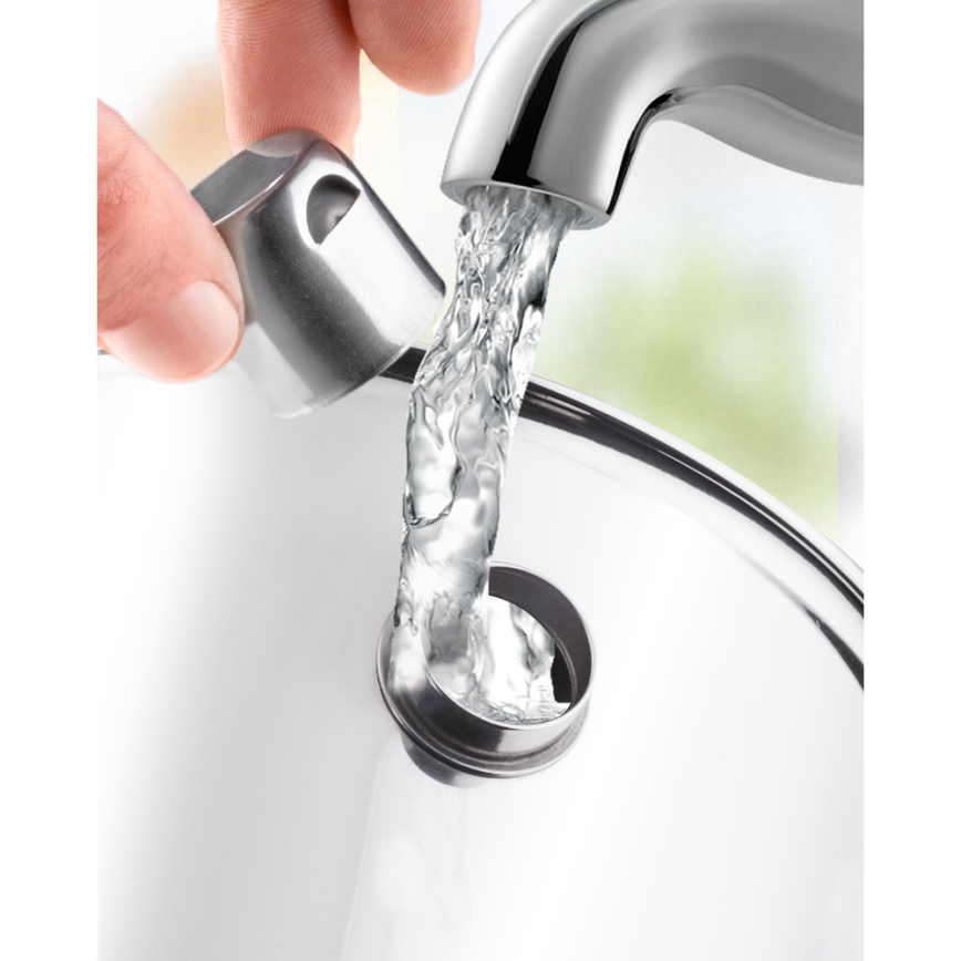 Lamart - Leiteira inox 1,5 l