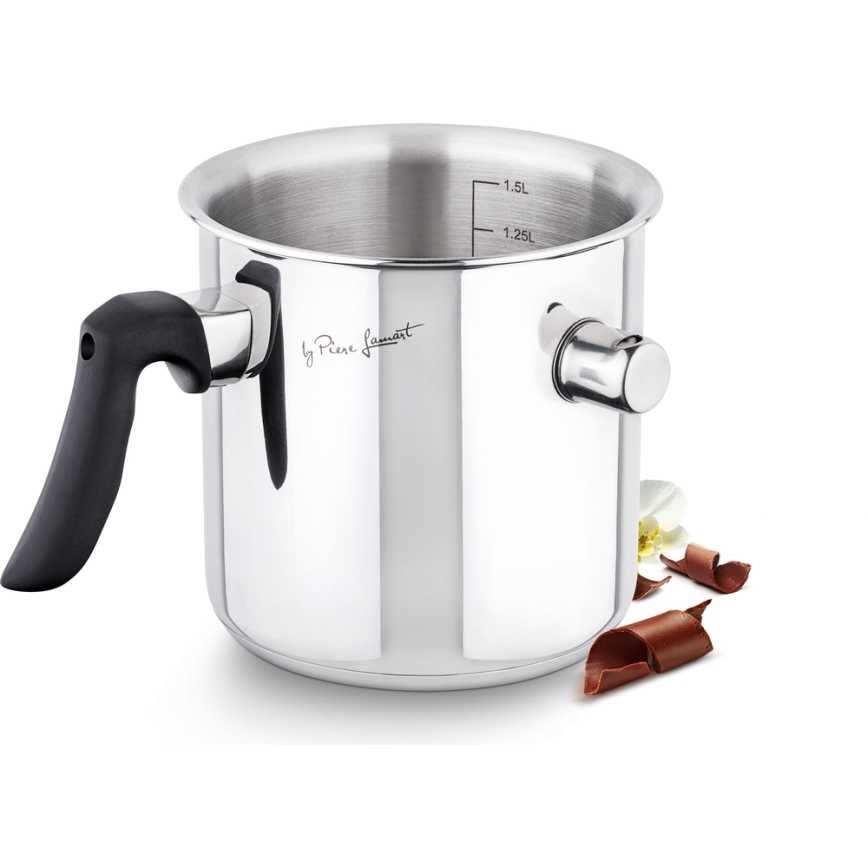 Lamart - Leiteira inox 1,5 l
