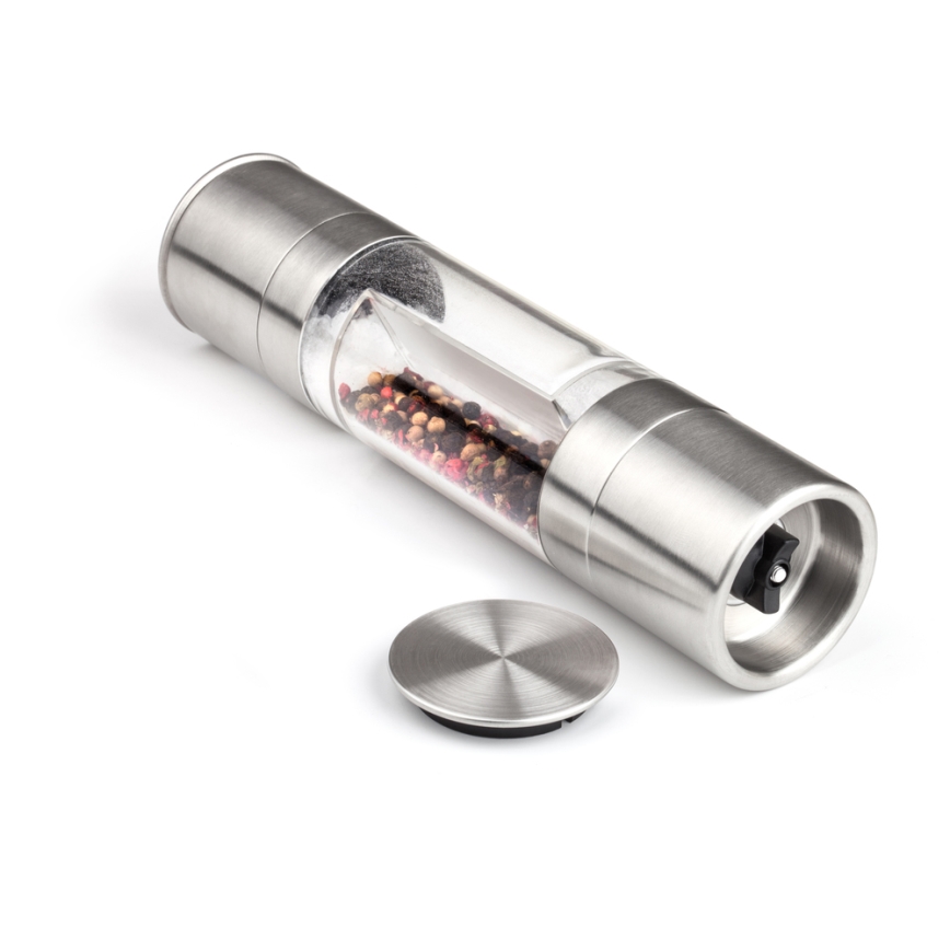 Lamart - Moedor de especiarias 2x 100 ml