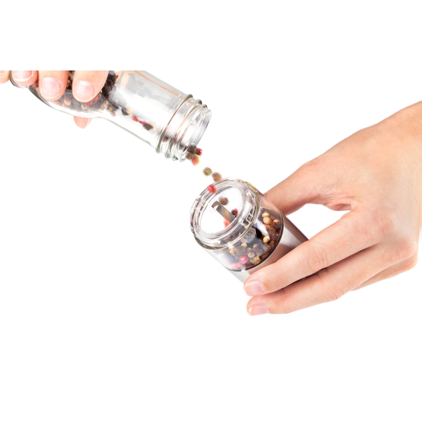 Lamart - Moedor de especiarias 2x 40 ml