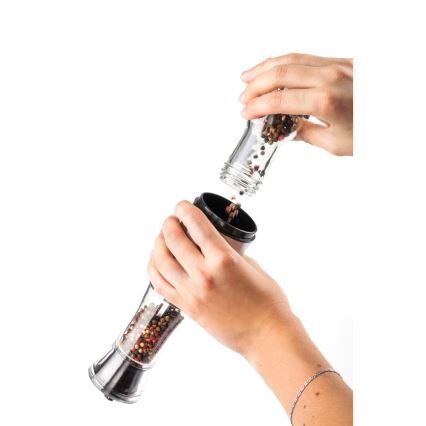 Lamart - Moedor de especiarias por gravidade 6xAAA