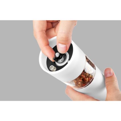 Lamart - Moedor elétrico de especiarias 4xAAAA