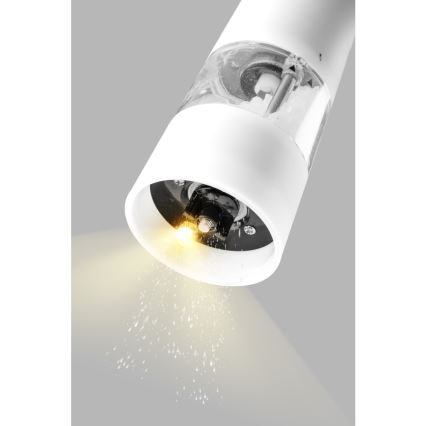 Lamart - Moedor elétrico de especiarias 4xAAAA