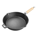 Lamart - Panela de ferro fundido 25,2 cm