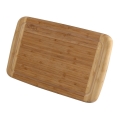 Lamart - Tábua de corte de cozinha 36x24 cm bambu