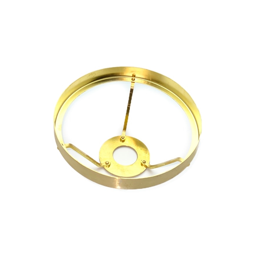 Lâmpada a petróleo ANNA 33 cm verde floresta