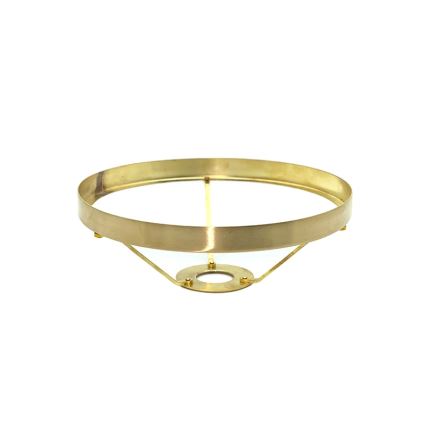 Lâmpada a petróleo DRAHOMÍRA 50 cm verde floresta decorada com estanho