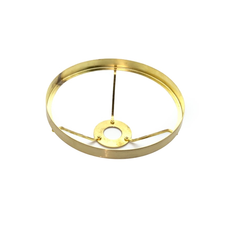 Lâmpada a petróleo DRAHOMÍRA 50 cm verde floresta decorada com estanho